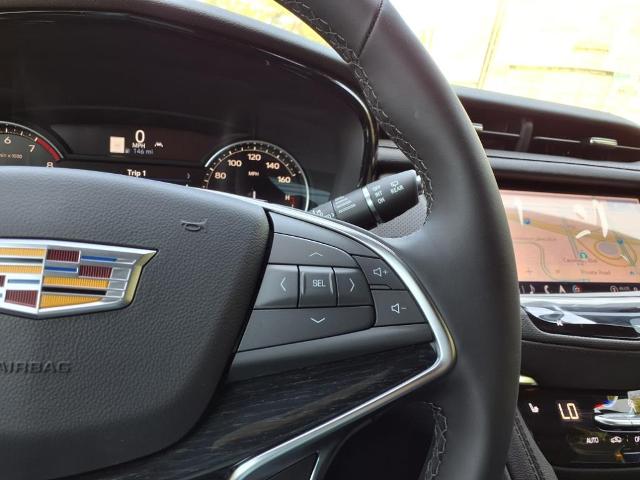 used 2025 Cadillac XT5 car, priced at $52,914