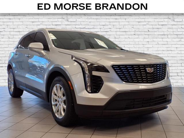 new 2019 Cadillac XT4 car, priced at $20,800