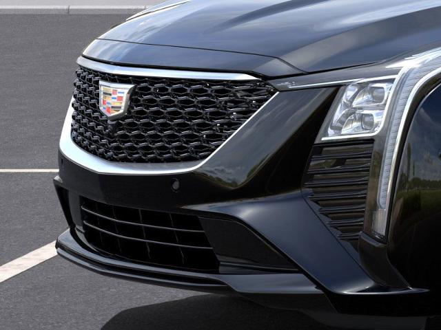 used 2025 Cadillac CT5 car, priced at $53,835