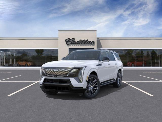 used 2026 Cadillac ESCALADE IQL car, priced at $169,665
