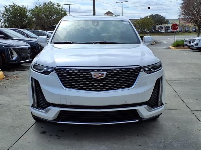 used 2025 Cadillac XT6 car, priced at $49,114