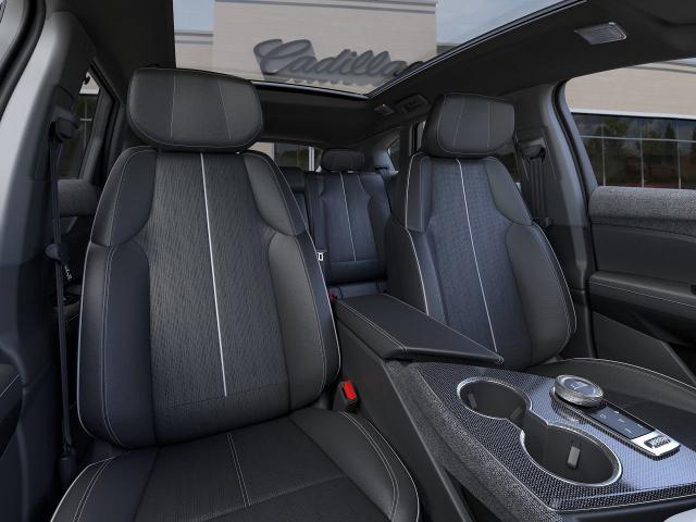 used 2025 Cadillac OPTIQ car, priced at $57,090