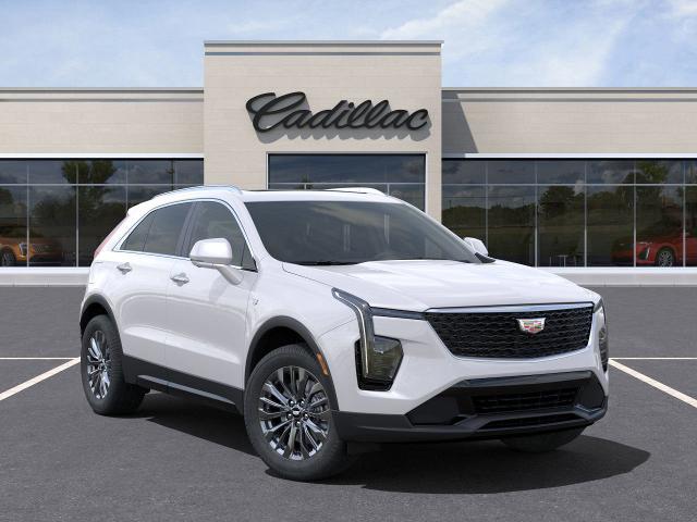 used 2025 Cadillac XT4 car, priced at $47,815