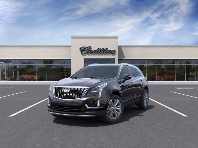 used 2025 Cadillac XT5 car, priced at $55,515