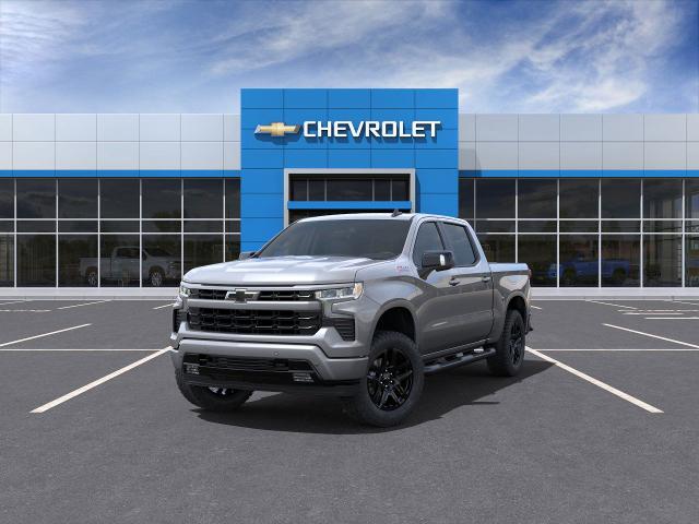 used 2025 Chevrolet Silverado 1500 car, priced at $61,690