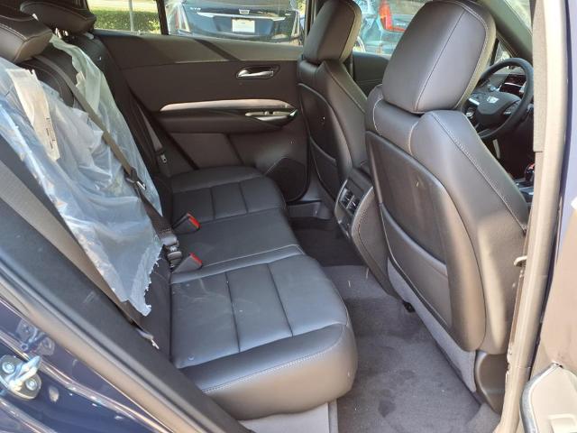used 2025 Cadillac XT4 car, priced at $41,865