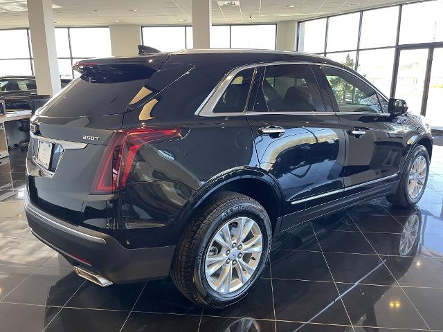 used 2022 Cadillac XT5 car, priced at $31,999