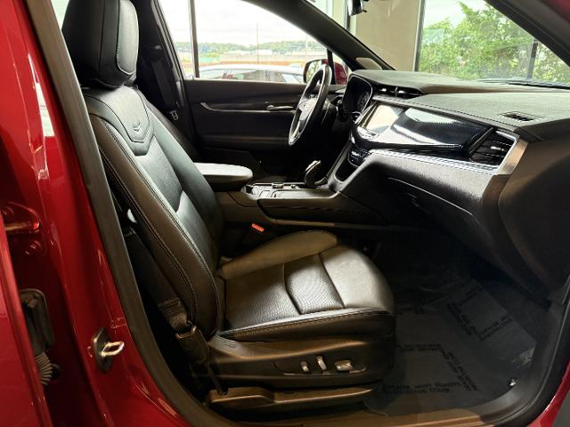 used 2021 Cadillac XT6 car, priced at $43,999