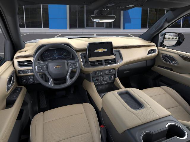 used 2024 Chevrolet Suburban car, priced at $79,685