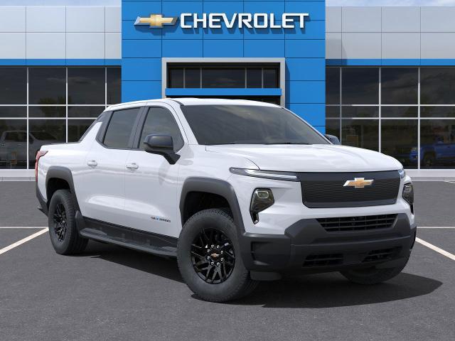 used 2024 Chevrolet Silverado EV car, priced at $72,695