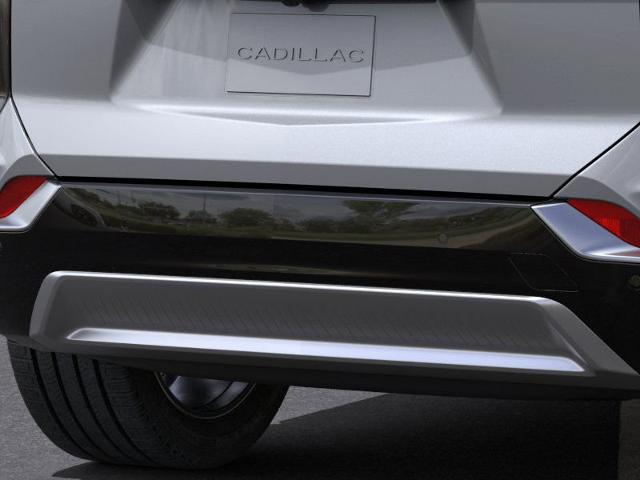 used 2025 Cadillac OPTIQ car, priced at $59,365