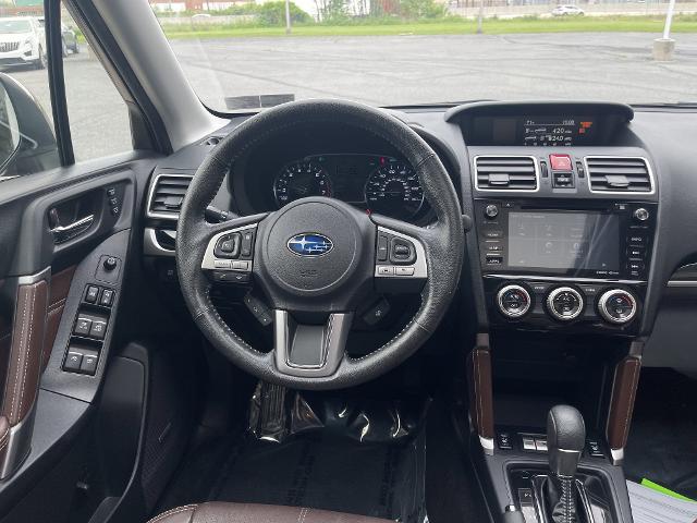 new 2018 Subaru Forester car, priced at $19,999