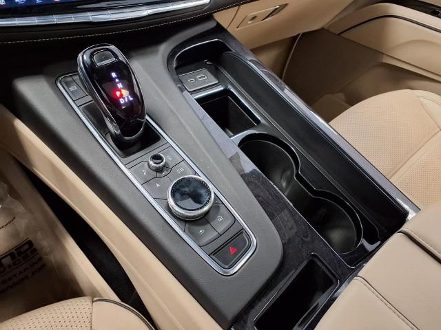 used 2023 Cadillac Escalade car, priced at $69,608