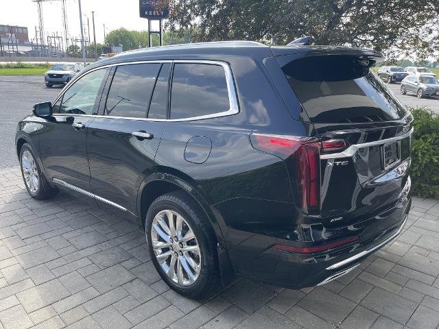 new 2020 Cadillac XT6 car, priced at $35,000
