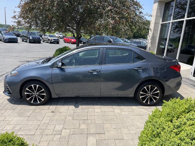 new 2019 Toyota Corolla car, priced at $18,999