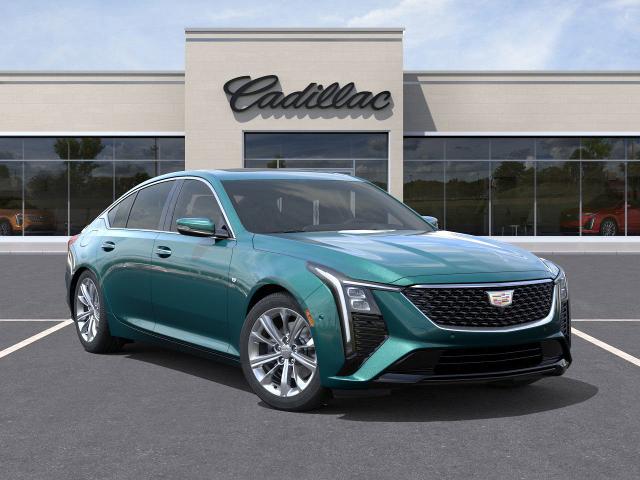 used 2026 Cadillac CT5 car, priced at $63,815