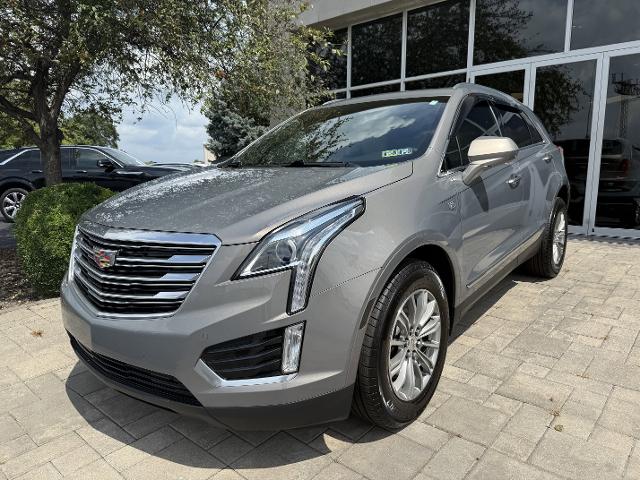 new 2018 Cadillac XT5 car, priced at $19,999