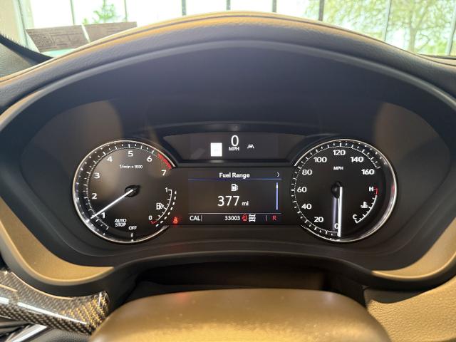 used 2023 Cadillac XT4 car, priced at $34,999