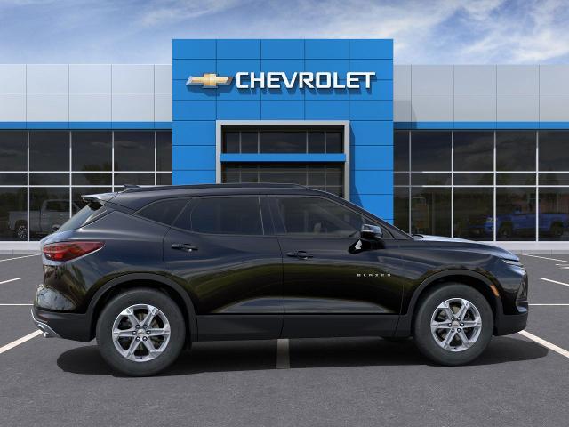 used 2025 Chevrolet Blazer car, priced at $43,990