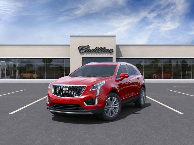 used 2025 Cadillac XT5 car, priced at $53,540