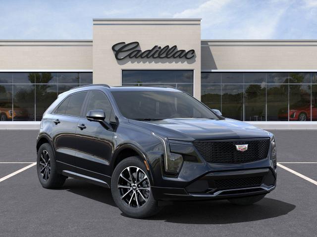 used 2025 Cadillac XT4 car, priced at $50,615