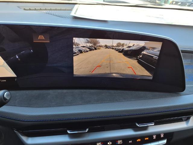 used 2024 Cadillac XT4 car, priced at $45,040