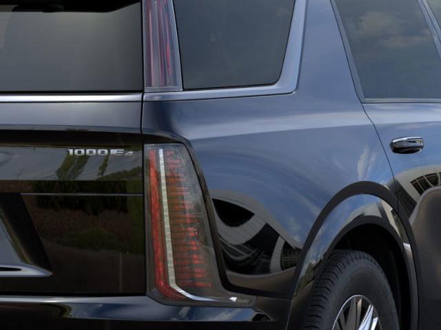 used 2026 Cadillac ESCALADE IQL car, priced at $132,795