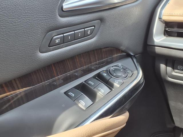 used 2024 Cadillac XT4 car, priced at $47,140
