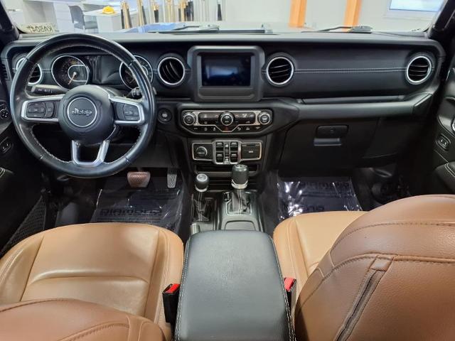 new 2021 Jeep Wrangler car, priced at $33,939