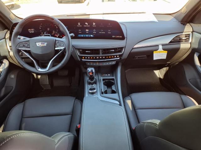 used 2025 Cadillac CT5 car, priced at $59,155