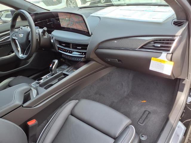 used 2025 Cadillac CT5-V car, priced at $119,505
