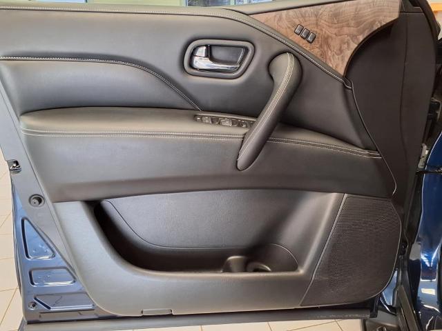 new 2021 INFINITI QX80 car, priced at $39,114
