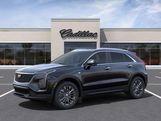 used 2024 Cadillac XT4 car, priced at $48,065