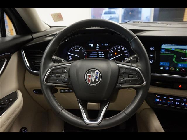 new 2023 Buick Envision car, priced at $27,622