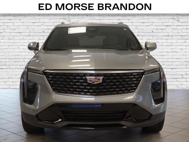 used 2024 Cadillac XT4 car