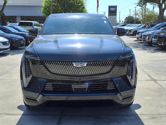 used 2025 Cadillac ESCALADE IQ car