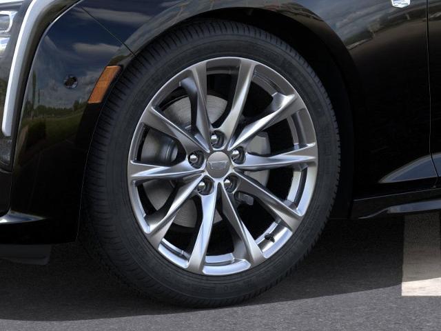 used 2026 Cadillac CT5 car, priced at $53,895