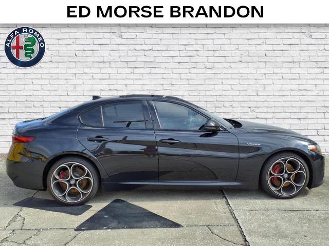 new 2023 Alfa Romeo Giulia car, priced at $29,987