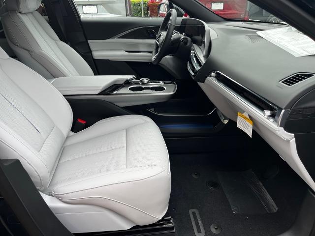 used 2024 Cadillac LYRIQ car, priced at $73,190