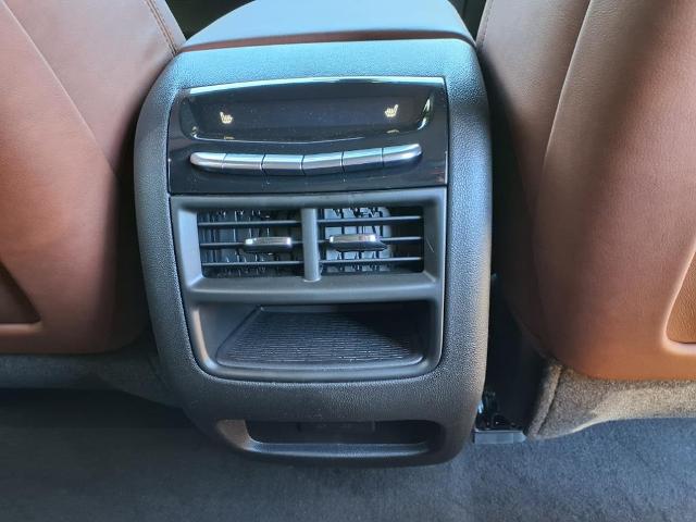 used 2025 Cadillac XT5 car, priced at $53,860