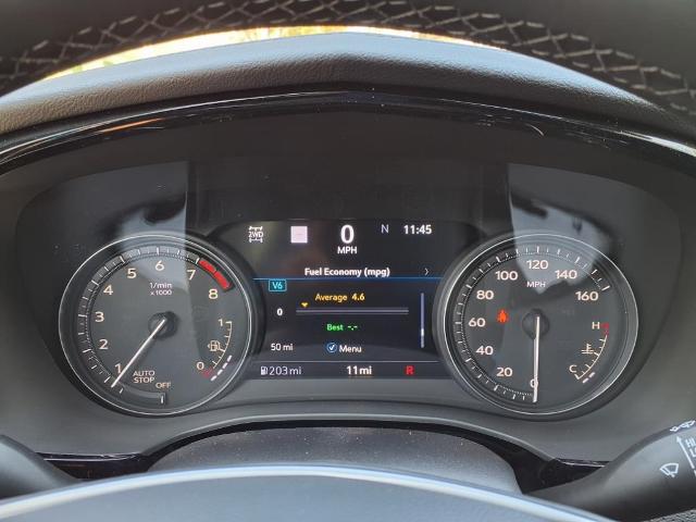 used 2025 Cadillac XT5 car, priced at $61,040