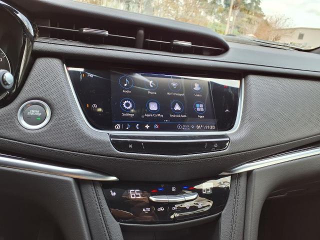 used 2025 Cadillac XT6 car, priced at $49,114