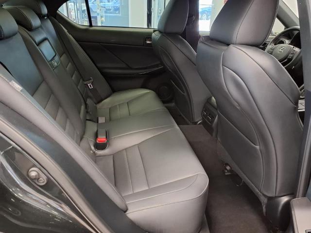 new 2024 Lexus IS car, priced at $42,811