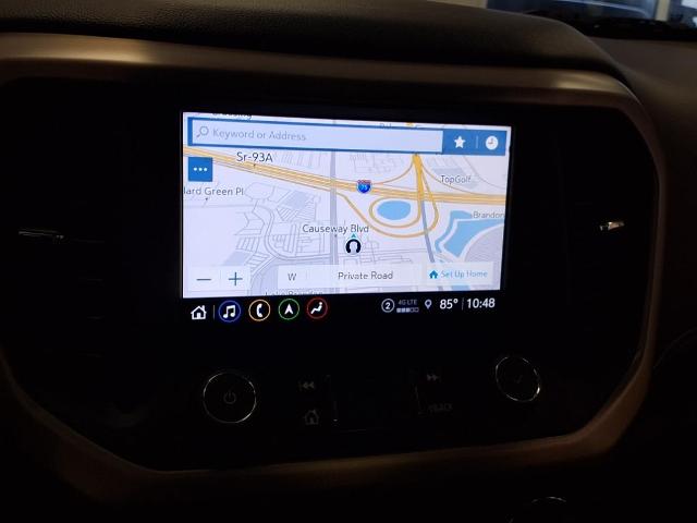 new 2022 GMC Acadia car, priced at $36,846