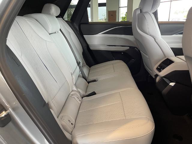 used 2024 Cadillac LYRIQ car, priced at $45,999