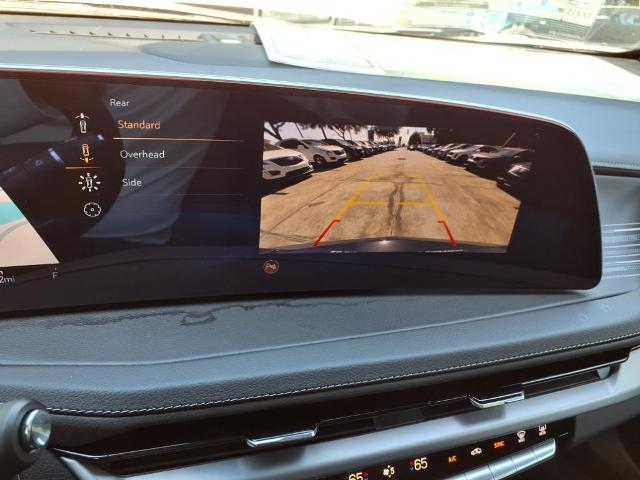 used 2025 Cadillac XT4 car, priced at $41,865