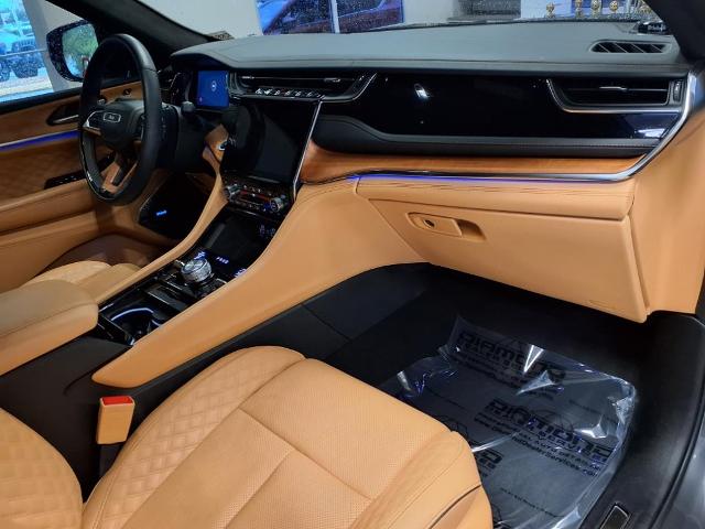 new 2023 Jeep Grand Cherokee L car, priced at $51,595