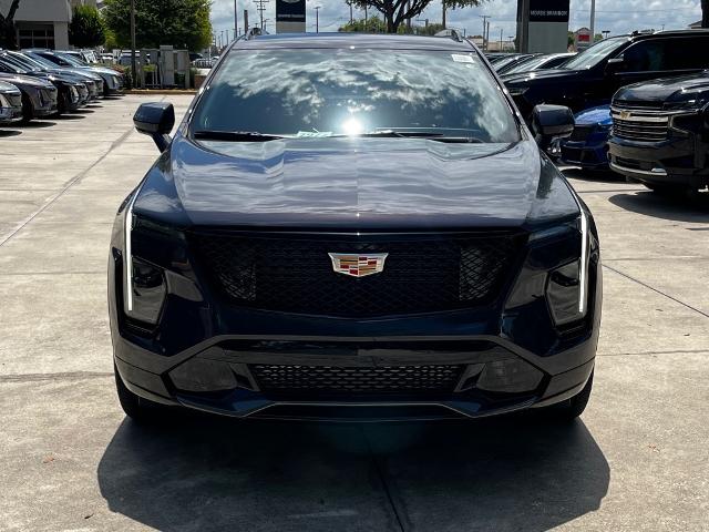 used 2024 Cadillac XT4 car, priced at $46,865