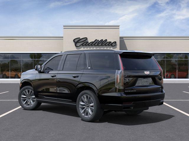 used 2024 Cadillac Escalade car, priced at $107,490