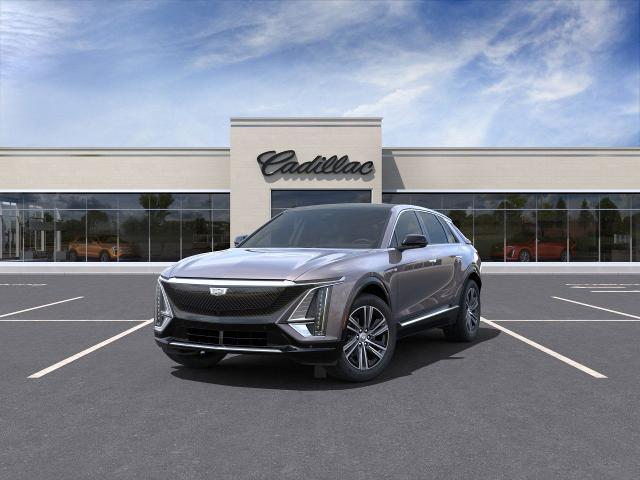 used 2025 Cadillac LYRIQ car, priced at $61,615